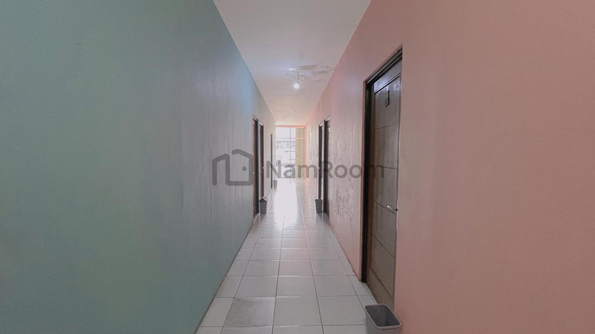 Cempaka Residence By Namroom Yakarta Exterior foto