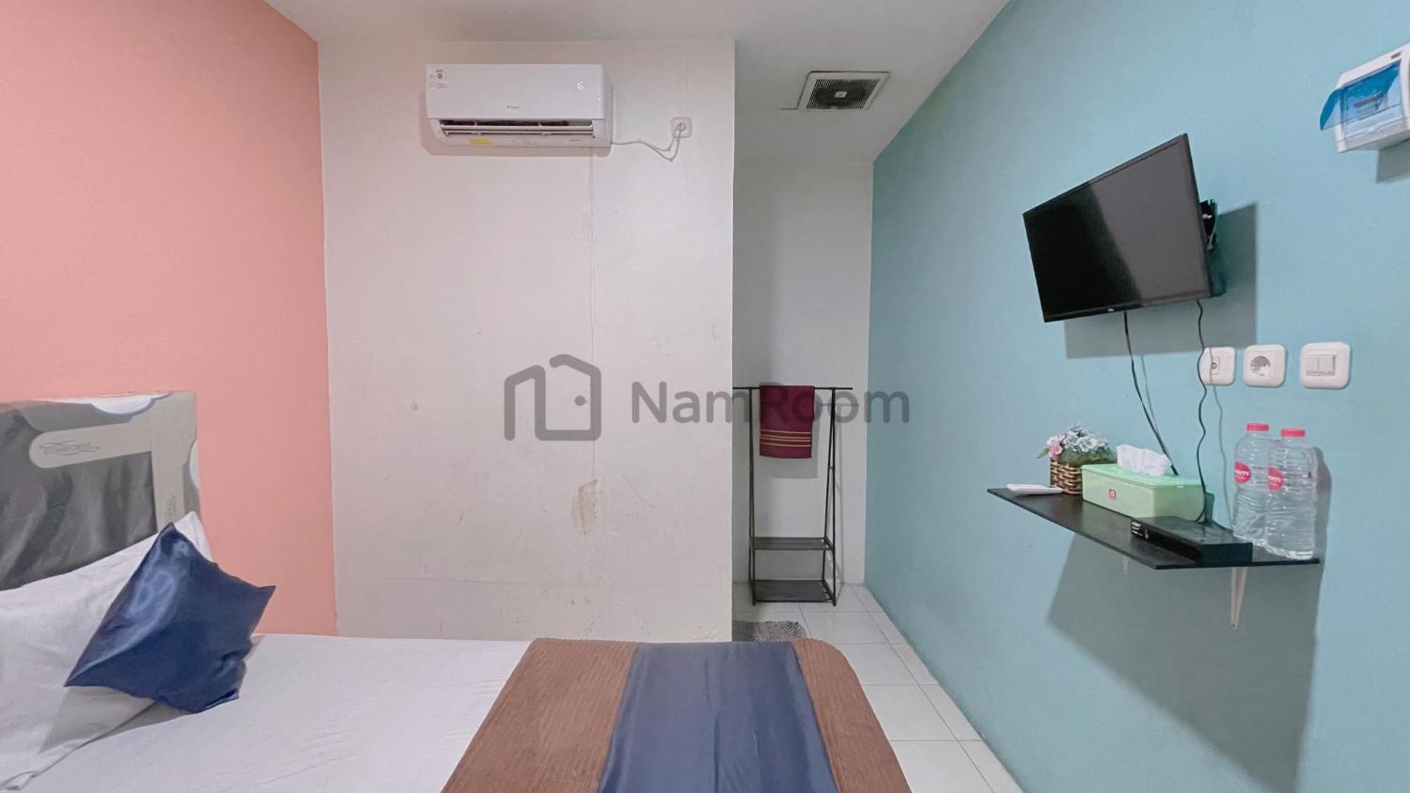 Cempaka Residence By Namroom Yakarta Exterior foto